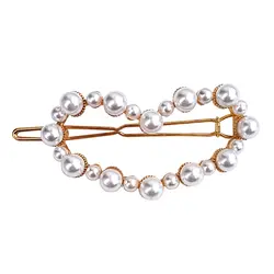 گیره مو زنانه گالری میشکا طرح قلب