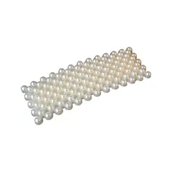 گیره مو کیمیا طرح مروارید کد 1028