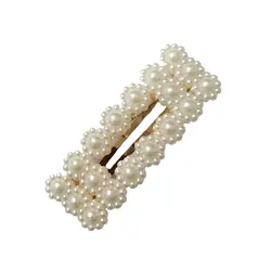 گیره مو طرح گل کد 04