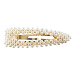 گیره مو زنانه کد MORV