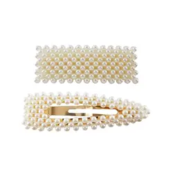 گیره مو کد MSMS مجموعه 2 عددی