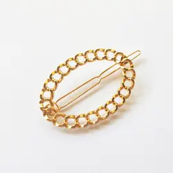 گیره مو زنانه مدل بیضی*213