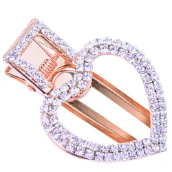 گیره مو طرح قلب کد 1-GB15