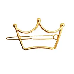 گیره مو دخترانه مدل تاج