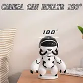 ربات هوشمند دوربین مداربسته امنیتی CT102 1080p