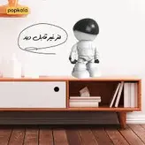 ربات هوشمند دوربین مداربسته امنیتی CT102 1080p