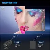 ویدئو پروژکتور پرتابل Hy320