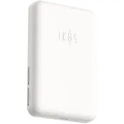 مبدل 2 سیم کارت کننده بلوتوث IKOS مدل K6 Plus مناسب برای آیفون