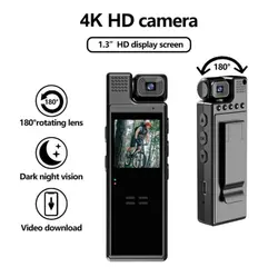 Camera بادی کمرا -مینی دوربین فیلمبرداری ورزشی و پلیسی مدل L9 – WiFi
