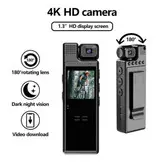 Camera بادی کمرا -مینی دوربین فیلمبرداری ورزشی و پلیسی مدل L9 – WiFi