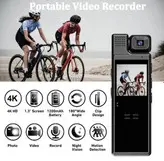 Camera بادی کمرا -مینی دوربین فیلمبرداری ورزشی و پلیسی مدل L9 – WiFi