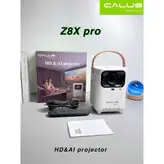 ویدیو پروژکتور خانگی مدل Calus Z8X Pro