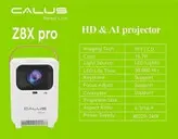 ویدیو پروژکتور خانگی مدل Calus Z8X Pro