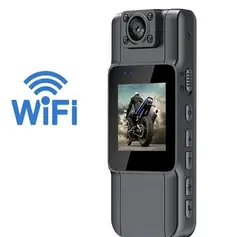 دوربین فیلم برداری کوچک body cam