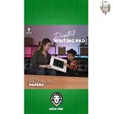 کاغذ دیجیتالی گرین لاین مدل Digital Writing Pad 15GY