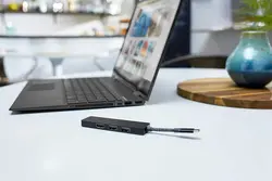 USB هاب USB-C اچ‌پی HP مدل Elite | 4WX89AA
