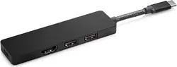 USB هاب USB-C اچ‌پی HP مدل Elite | 4WX89AA