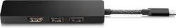 USB هاب USB-C اچ‌پی HP مدل Elite | 4WX89AA