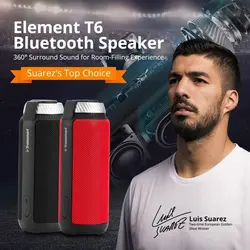 اسپیکر بلوتوثی قابل حمل ترونسمارت مدل Tronsmart Element T6 25W