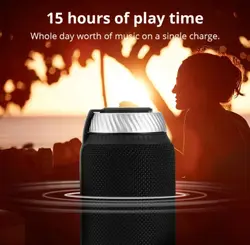 اسپیکر بلوتوثی قابل حمل ترونسمارت مدل Tronsmart Element T6 25W