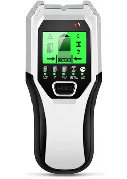 اسکنر دیواری 5 در 1 Tavool - مولتی اسکنر،نمایشگر LCD مدل TH510-S