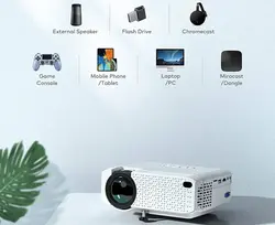 پروژکتور مدل Crosstour P770