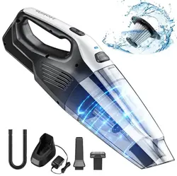 جارو شارژی دستی مدل Holife HM446