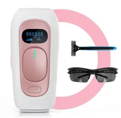 دستگاه لیزر اصلاح موهای بدن Aminzer - IPL Hair Removal Device PA2