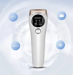 دستگاه لیزر اصلاح موهای بدن IPL Hair Removal MA01