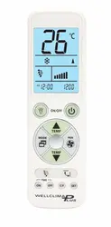 ریموت کنترل همه کاره کولرگازی مدل Wellclima Plus