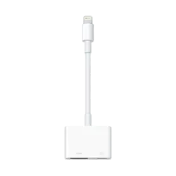 کابل تبدیل لایتنینگ اپل به HDMI اصلی Apple Lightning Digital AV Adapter