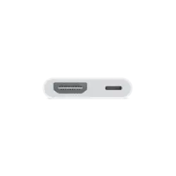 کابل تبدیل لایتنینگ اپل به HDMI اصلی Apple Lightning Digital AV Adapter