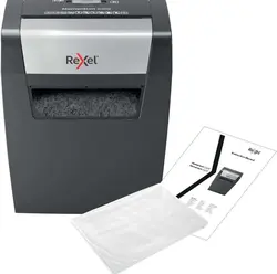 کاغذ خردکن Rexel Momentum X308