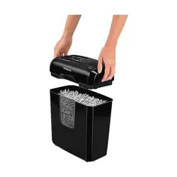 کاغذ خردکن فلوز Fellowes مدل 4686601-Powershred 6C