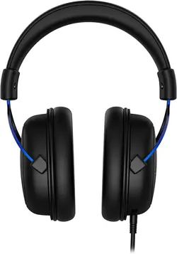هدست (هدفون) گیمینگ HyperX Cloud ، دارای مجوز رسمی پلی استیشن، برای PS5 و PS4، میکروفون حذف نویز