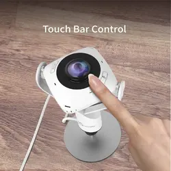 وب کم کنفرانس ویدئویی با تصویر 360 درجه 1080P HD با میکروفون با کیفیت بالا، USB-C | برای ویدئو کنفرانس، ( JVCU360 | j5create)