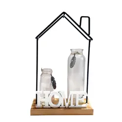 گلدان تراریوم دیواری