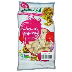 آبنبات (شکرپنیر) قره قروتی تولید فدایی (بجنورد)