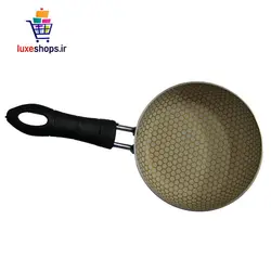 ماهیتابه تکدسته طرح کندو