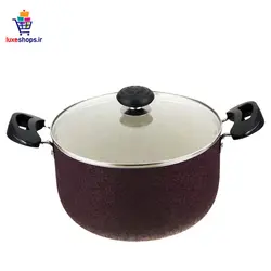 سرویس قابلمه و ماهیتابه 7 پارچه سلتیک