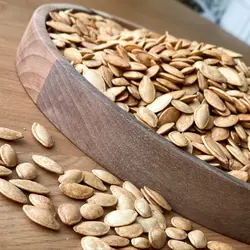 تخمه کدو دوآتیشه