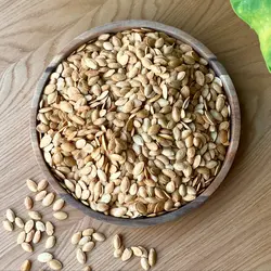 تخمه کدو دوآتیشه