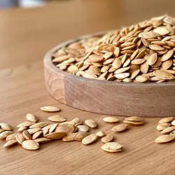 تخمه کدو دوآتیشه