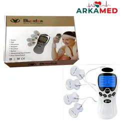 تنس فیزیوتراپی مدل2 کانال 4 پد Blueidea | آرکا طراوت رادین(آرکامِد)