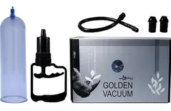 دستگاه وکیوم همراه مردانه گلدن | آرکا طراوت رادین(آرکامِد)