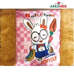 کیسه آبگرم برقی فانتزی طرح دار عروسکی | آرکا طراوت رادین(آرکامِد)