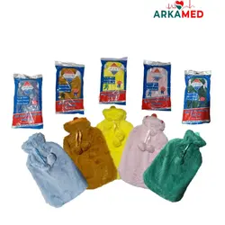 کیسه آبگرم کاوردار گلکسی مد | آرکا طراوت رادین(آرکامِد)