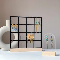 استند گوشواره دیوار