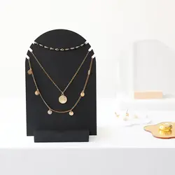 استند گردنبند دلانا مشکی