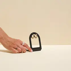 استند گوشواره روهام
